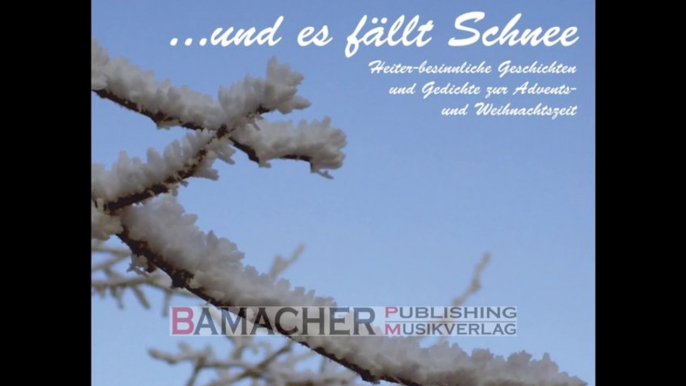 "...und es fällt Schnee" Hörbuch zur Advents- und Weihnachtszeit