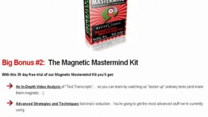 Order Magnetic Messaging | Purchase Magnetic Messaging