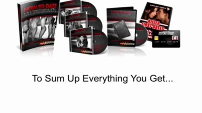 The TAO of Badass™ - Easy Way To Attract Women - Easiest Ways To Attracting Woman - Attraction