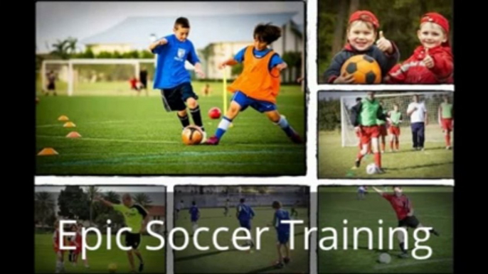 Soccer Training Program Download   Epic Soccer Training   YouTube