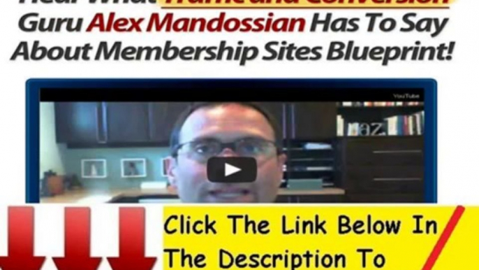 Membership Sites Blueprint Discount + Membership Sites Blueprint Downloads