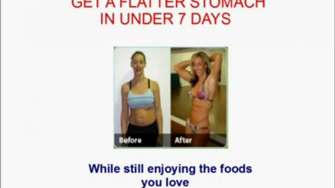 The Fat Loss Factor Weight Loss Plan - Lose Weight - Fat And Inches With Fat Loss Factor Plan