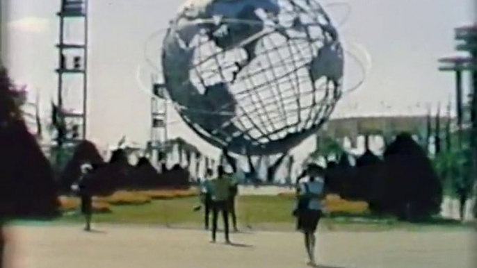 New York World's Fair 1964