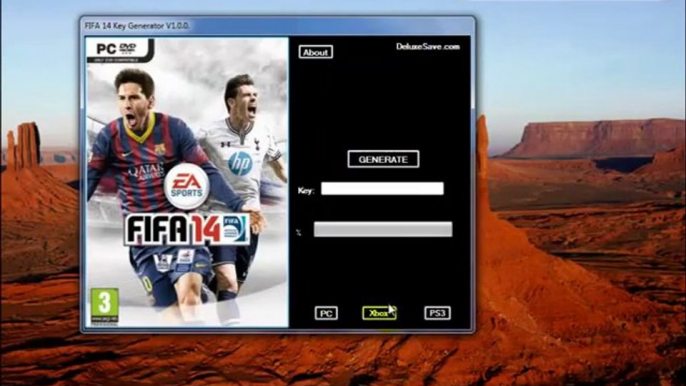 FIFA 14 Keygen [Activation Code] Download generator