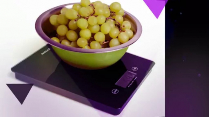 Digital Food Scale