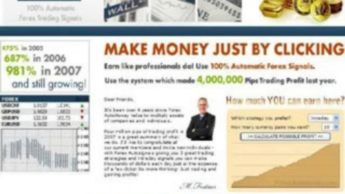 ForexAutoMoney | Forex AutoMoney Any Good?