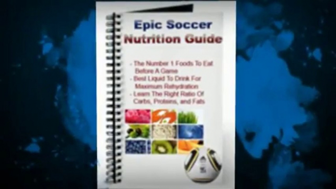 Epic Soccer Training - Improve Soccer Skills™ Official Review + BONUS