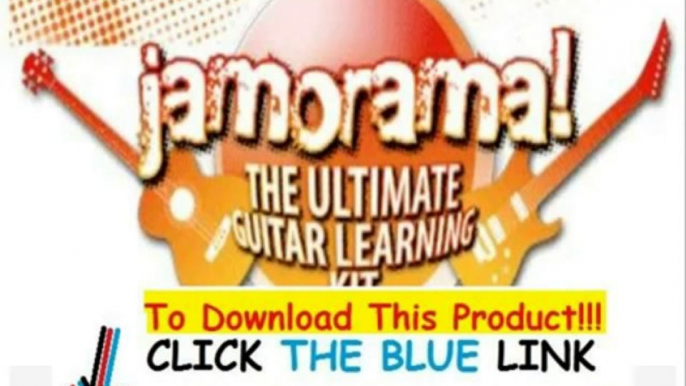 Jamorama Learn Guitar Product