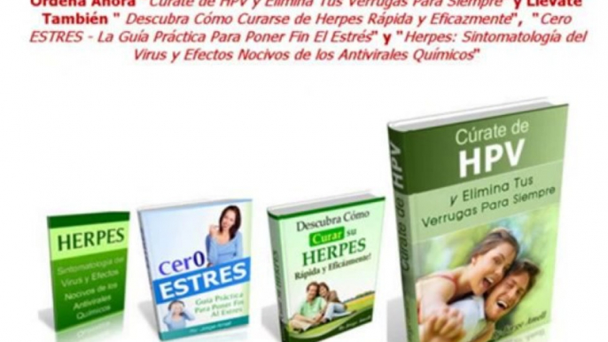 Curate De Hpv Y Elimina Tus Verrugas Para Siempre Review + Discount +++ 100% Real and Honest +++