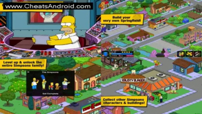 How to Hack  Simpsons Tapped Out Hack  Android Games [No Root!] - Tutorial [German] [HD]