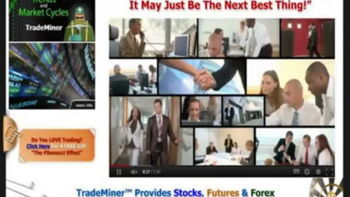 Trademiner Forex + Trademiner Stocks Futures & Forex