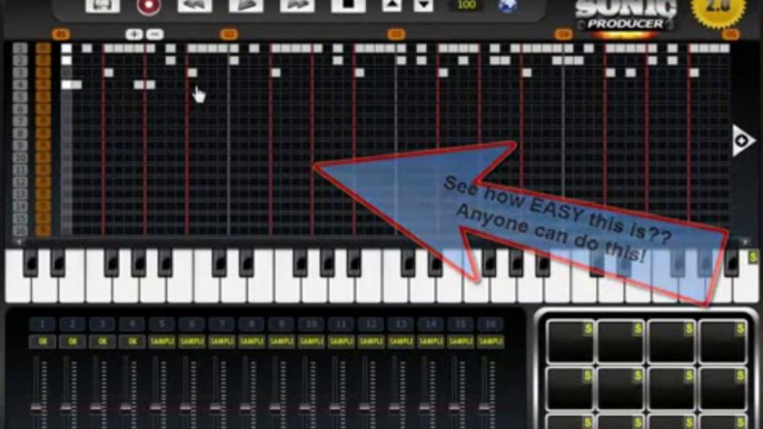 Sonic Producer V2 0 Multitrack Beat Maker Review + Bonus   YouTube