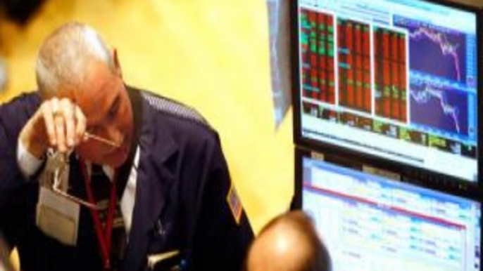 Dow Plunges 150 Points As Government Shutdown Nears