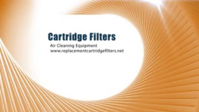 cartridge filters and dust collector filters