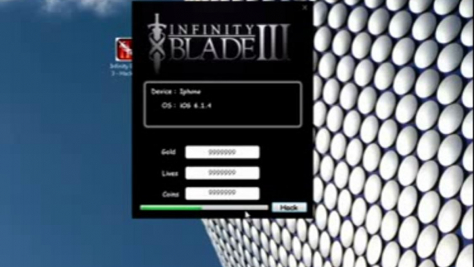 Infinity Blade III Hack % Pirater _ Unlimited Money and Gems iOS