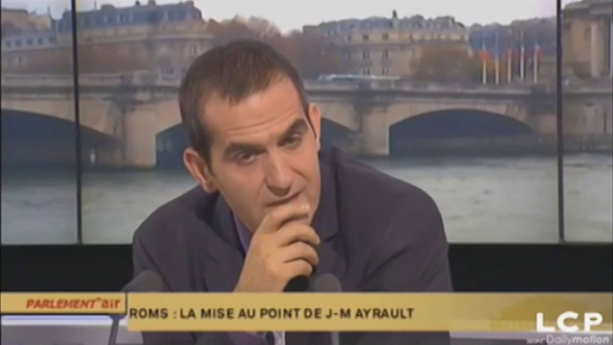 Valls/Duflot : "On attendait une position ferme de Hollande"