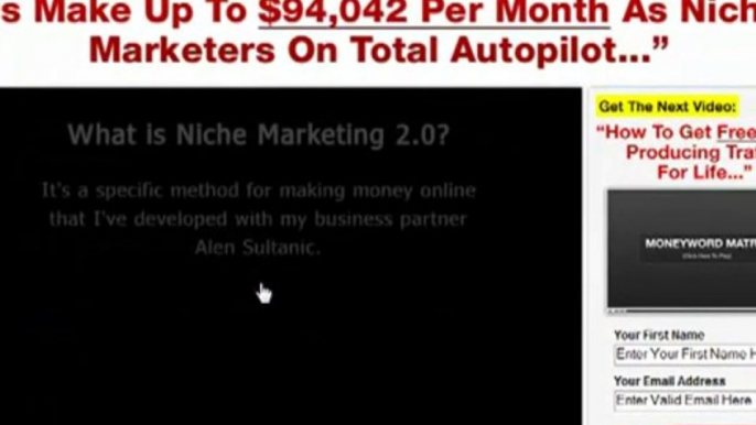 Niche Profit Classroom - $1 Trial for Niche Profit Classroom