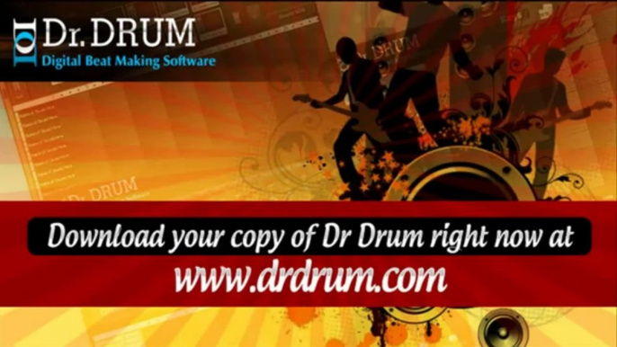 Best Music Software - Dr. Drum Digital Beat Making Program