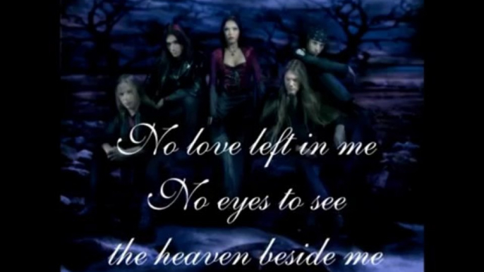 Nightwish - Forever Yours (Lyrics)