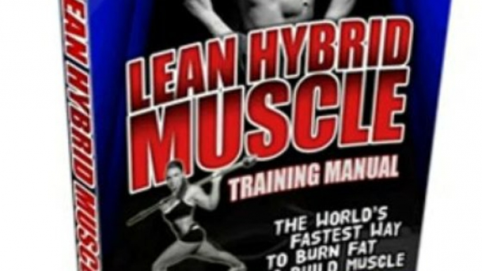 Lean Hybrid Muscle Reloaded Review + Bonus