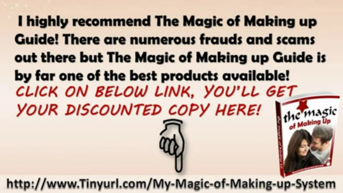 The Second Chance Letter Magic of Making Up | The Magic of Making Up Page 5