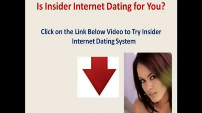 Insider Internet Dating- A Complete Review of Insider Internet Dating Program