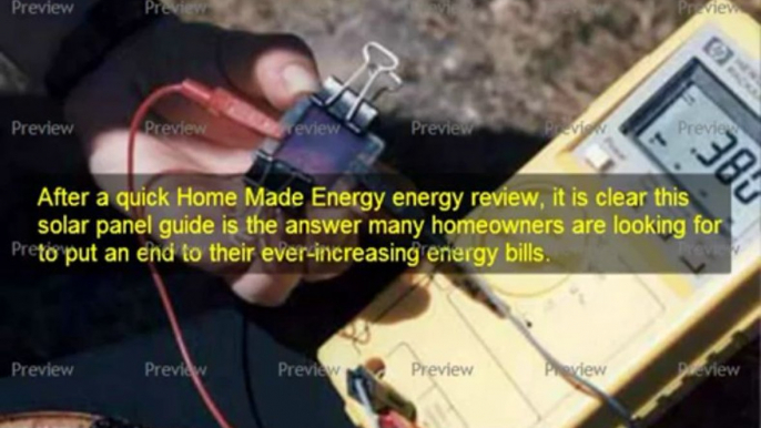 Home made energy Ben Ford | How to install home made Solar Panels DIY| Home made solar panels Review