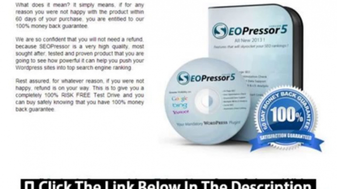 Seopressor Plugin Free + Seopressor V5 Download