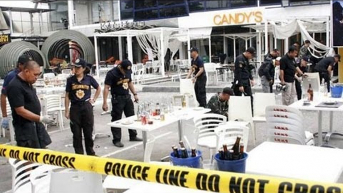 Restaurant bomb blast kills six, injures dozens in Philippines