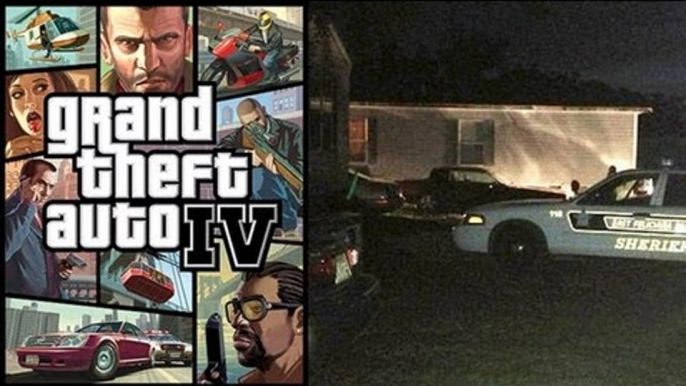 Boy shoots old lady: GTA IV, violent video games to blame?