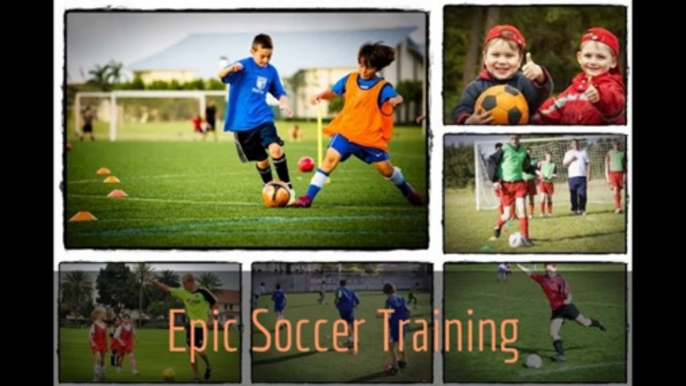 Soccer Training Program - Epic Soccer Training