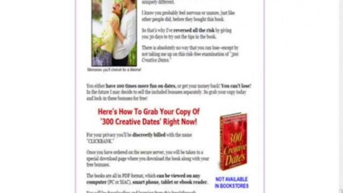 300 Creative Dates By Oprah Dating And Relationship Expert