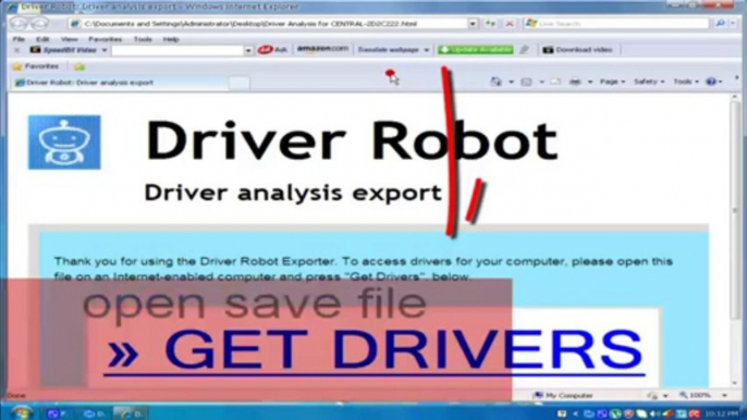 tutorial how to download driver robot not license key