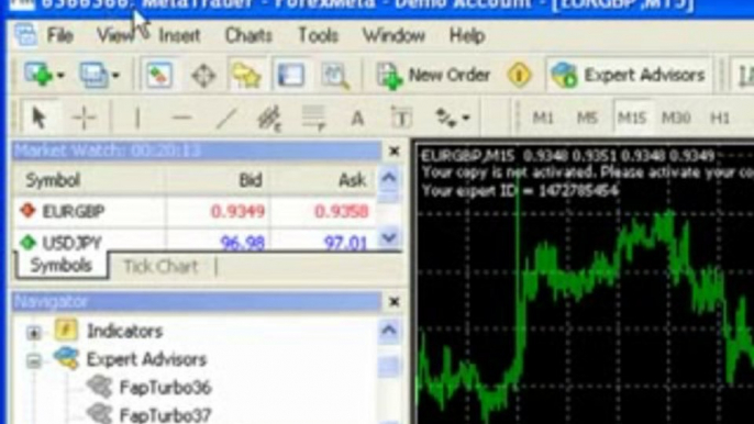 forex trading online How To Activate FAP Turbo forex trading online