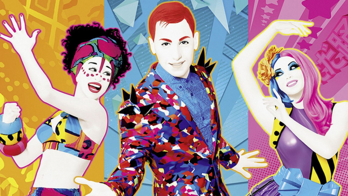 CGR Trailers - JUST DANCE 2014 Launch Trailer