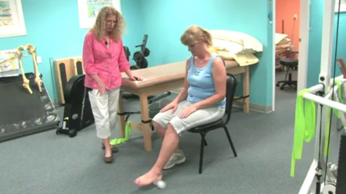 Physical Therapy Treatments : How to Heal Plantar Fasciitis