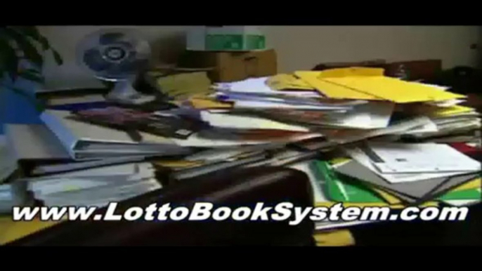 Win Any Lottery Using the Lotto Black Book System