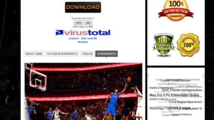 NBA2K14 Cd Key-Activation codes