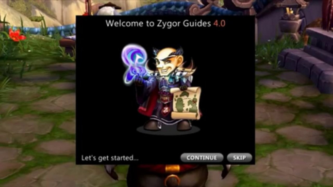 Zygor Guides World of Warcraft Mists of Pandaria-Unleash the Mighty Pandaren-Battle to Level 90