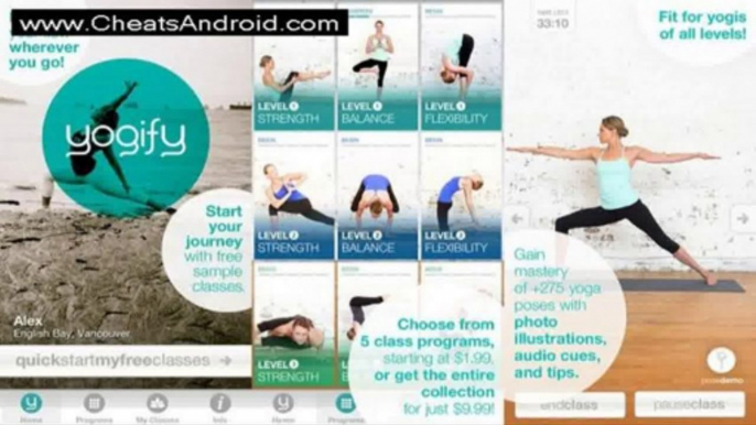 Yogify Hack MONEY HACK Android [ NO ROOT REQUIRED ] !!!!!!!!