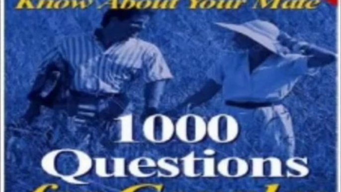 1000 Questions For Couples Review - 1000 Questions For Couples