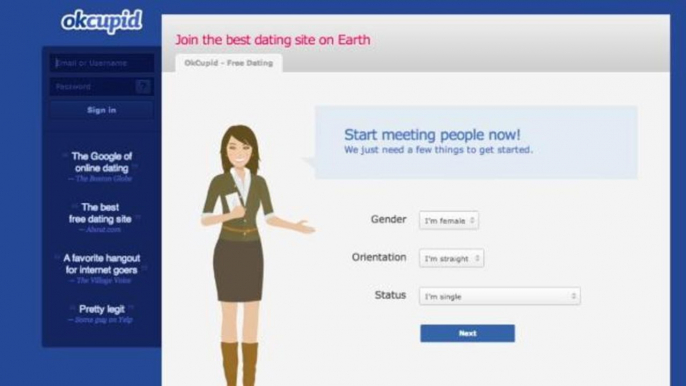 Controversy Over OKCupid's Filters Based on Weight, Attractiveness