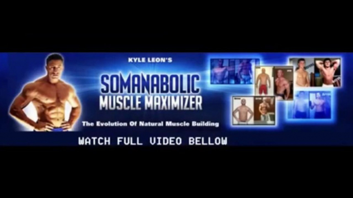 Gain Muscle Fast 2014 - The Muscle Maximizer