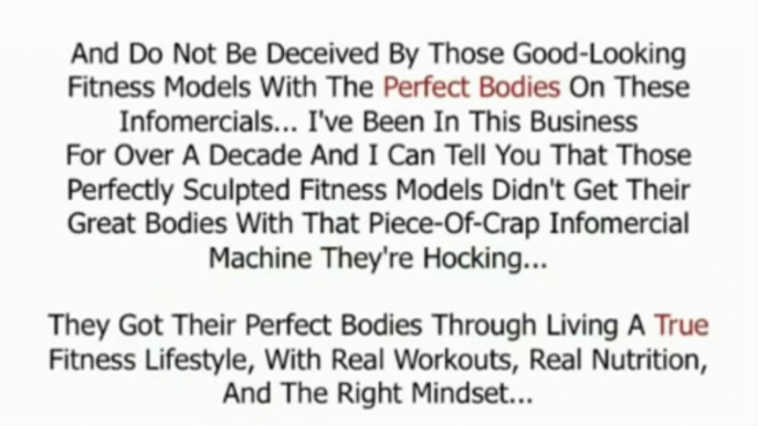 Truth About Abs - Weird Workouts That Burn Belly Fat Faster Than Typical Cardio