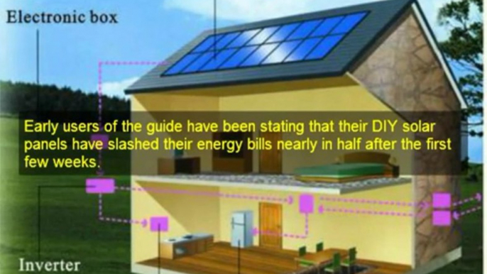 Home made energy Pdf | How to install home made Solar Panels DIY| Home made solar panels Setup