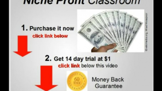 my Niche Profit Classroom Review - a Scam or Legit?