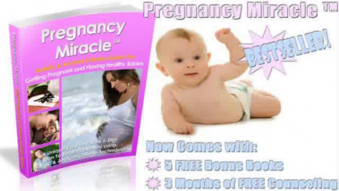 Pregnancy Miracle Review WOW Pregnancy Miracle