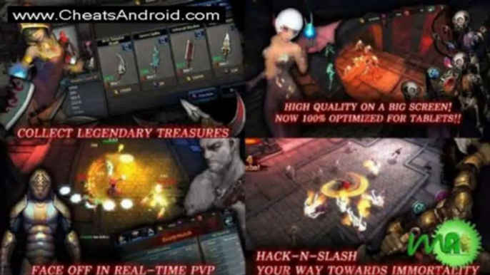 Dark Avenger Android Cheats, Free Cheat On Dark Avenger App On All Android IOS PROOF