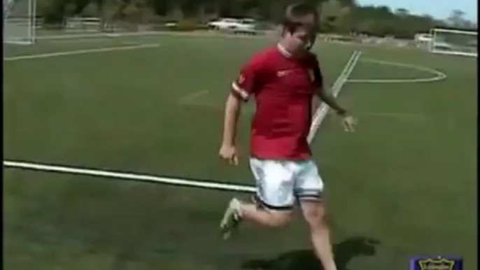 Epic Soccer Training: Fast Footwork and Moves