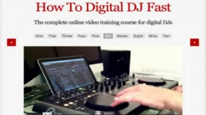 Digital "DJ Fast"  Digital DJ Tips & Tircks